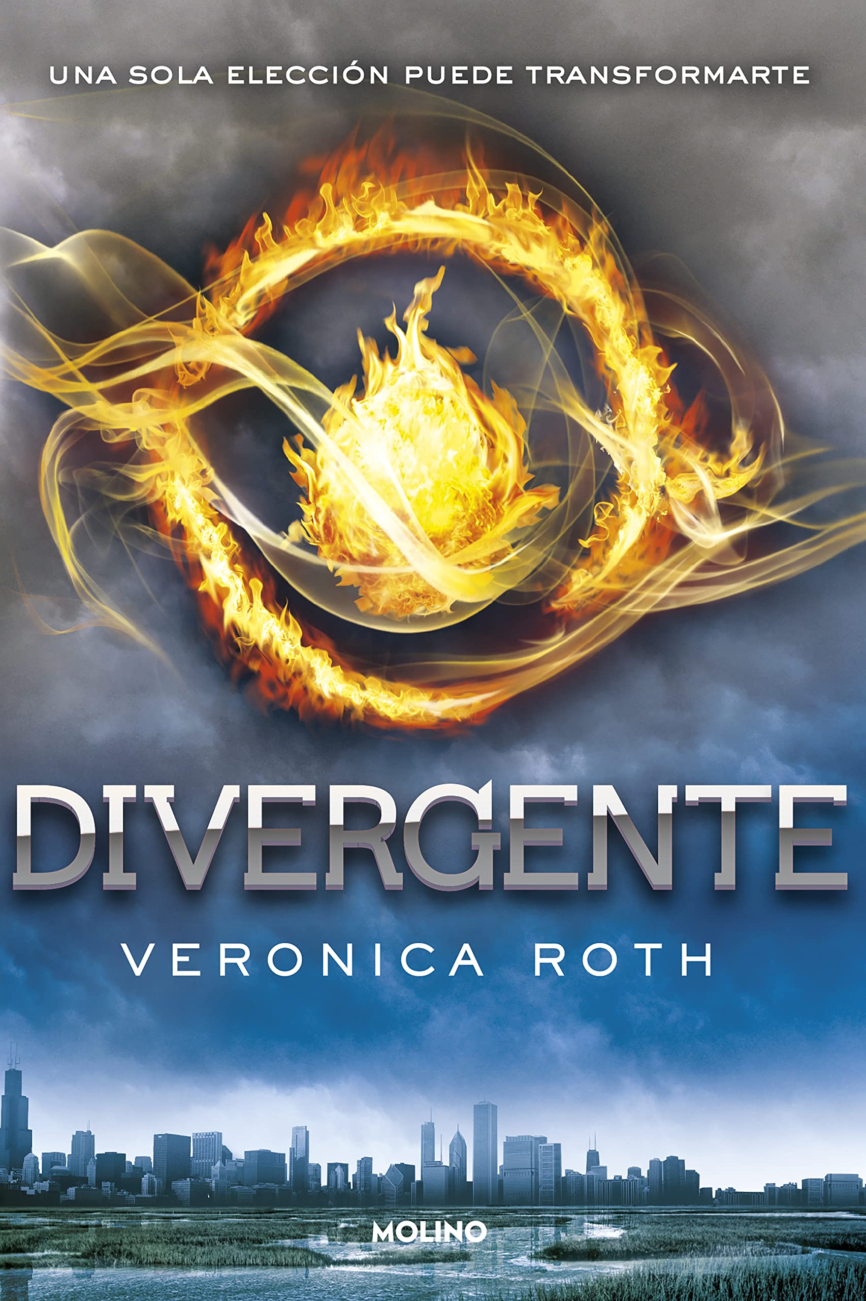 Divergente 1 - Divergente (Veronica Roth)
