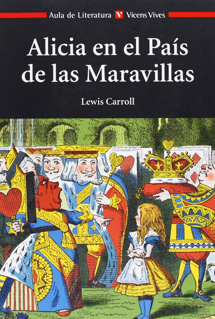 1. Alicia en el País de las Maravillas (Aula de Literatura) - 9788431625863