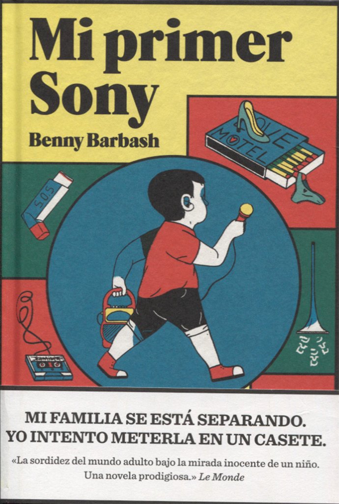 Mi primer Sony (SIN COLECCION)