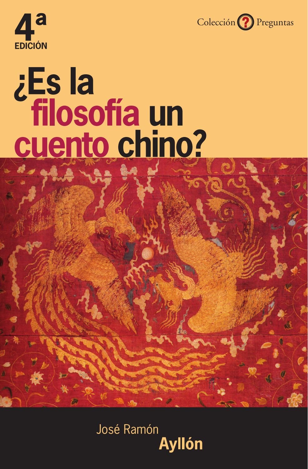 Es la filosofía un cuento chino?