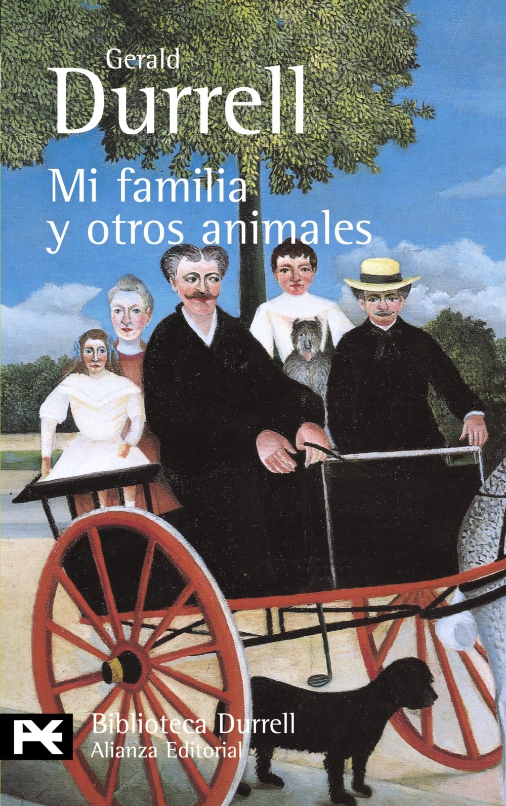 Mi familia y otros animales