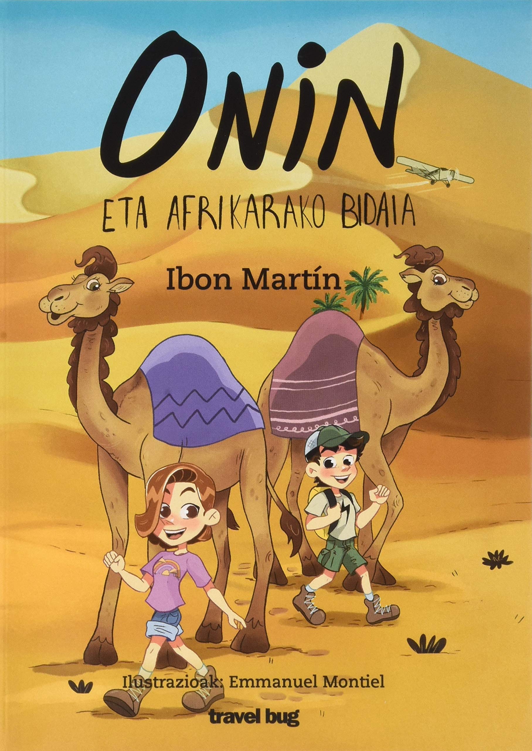 Onin eta Afrikarako bidaia
