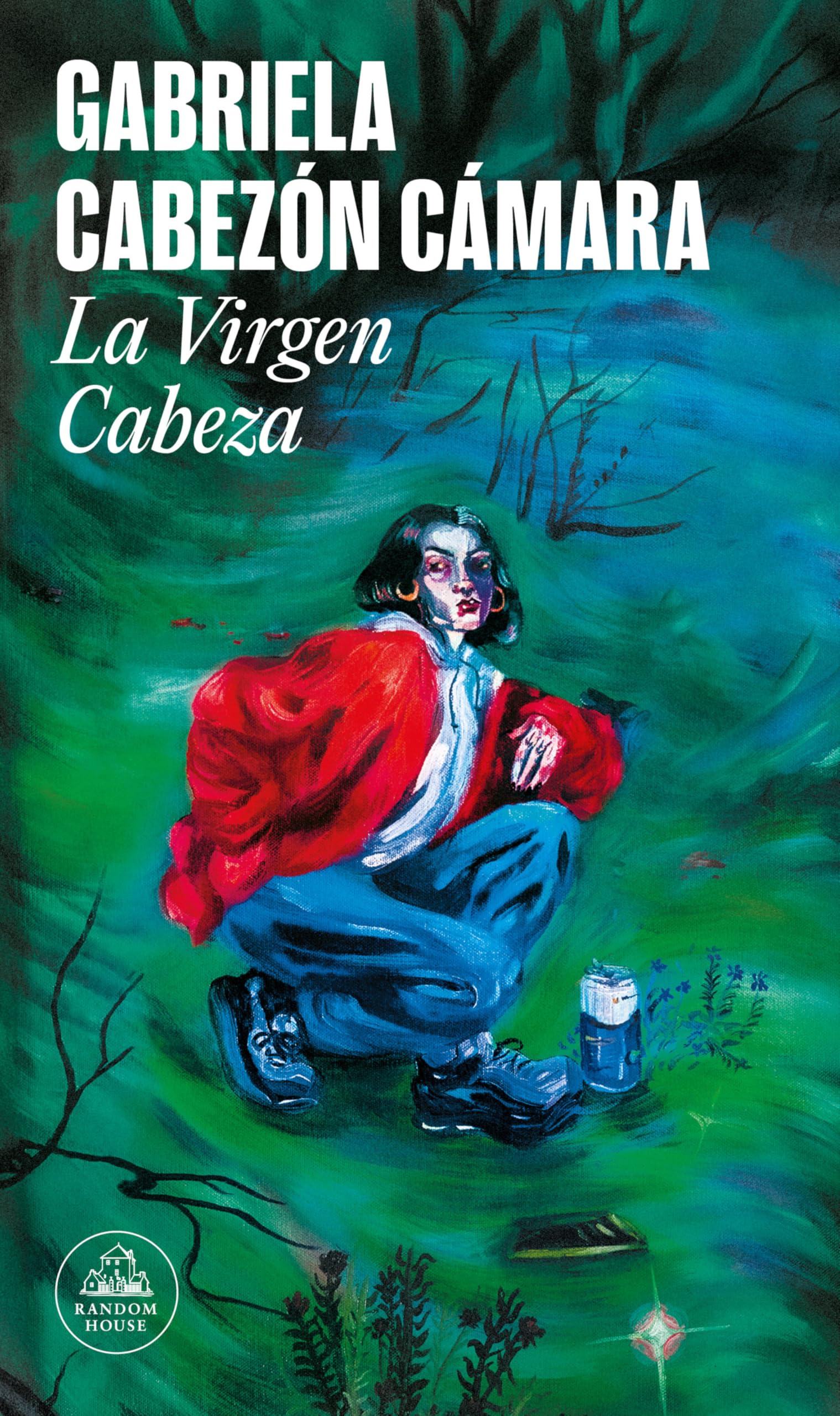 La virgen cabeza (Random House)