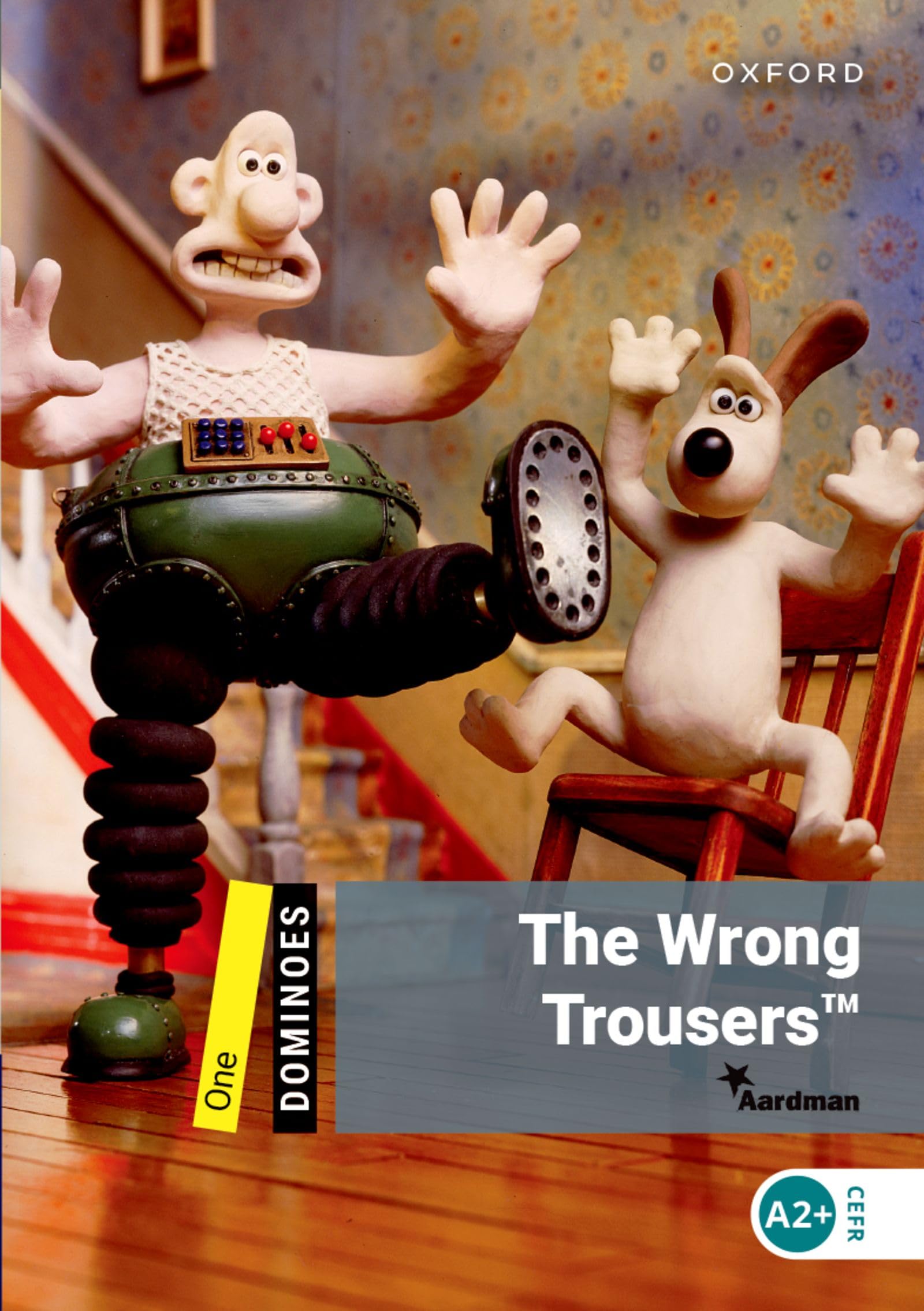 The Wrong Trousers