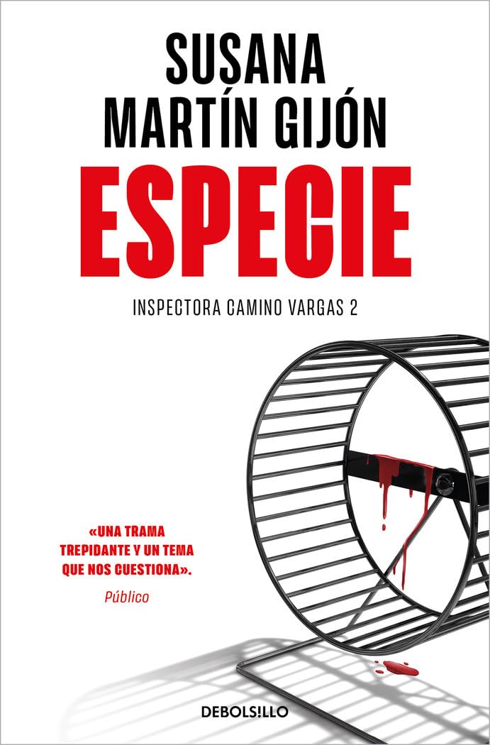 Especie: Inspectora Camino Vargas 2