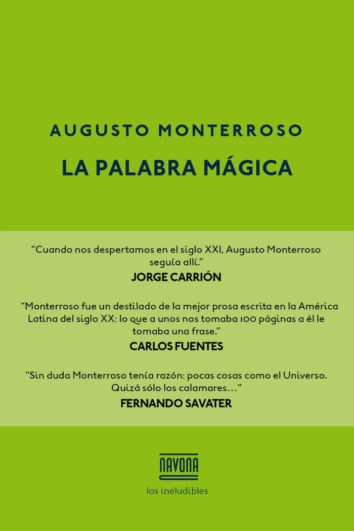LA PALABRA MAGICA