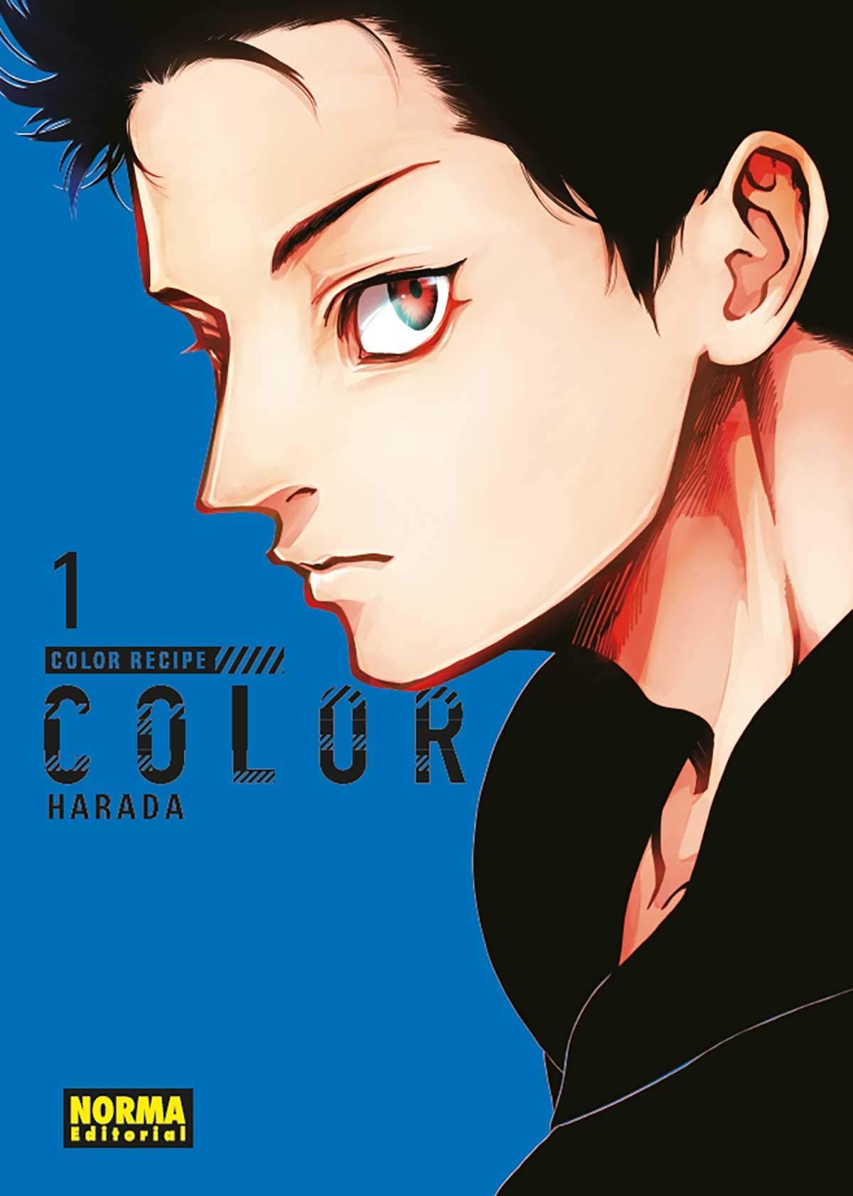 Color recipe