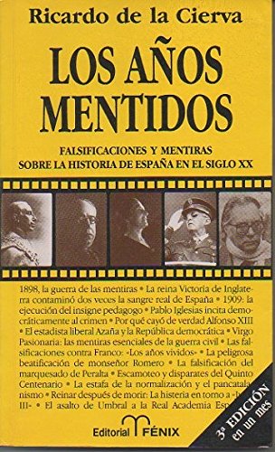 Los años mentidos
