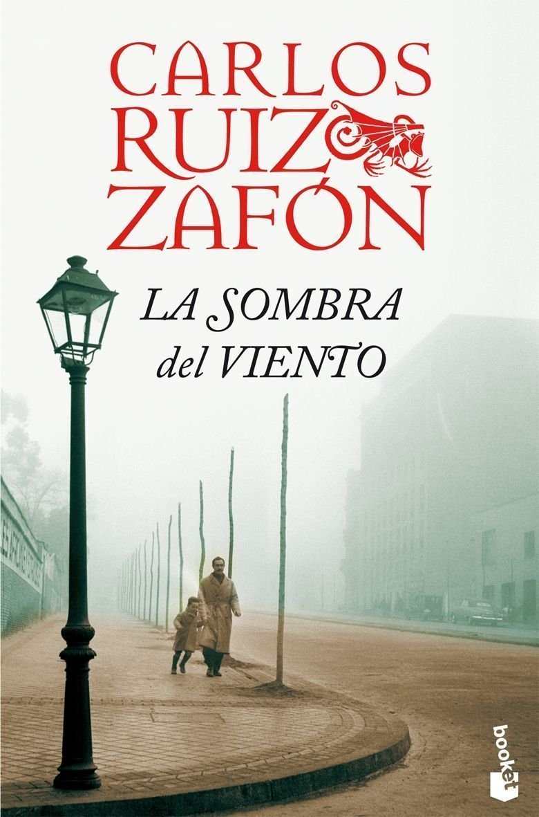 La Sombra del Viento (Gran Formato)