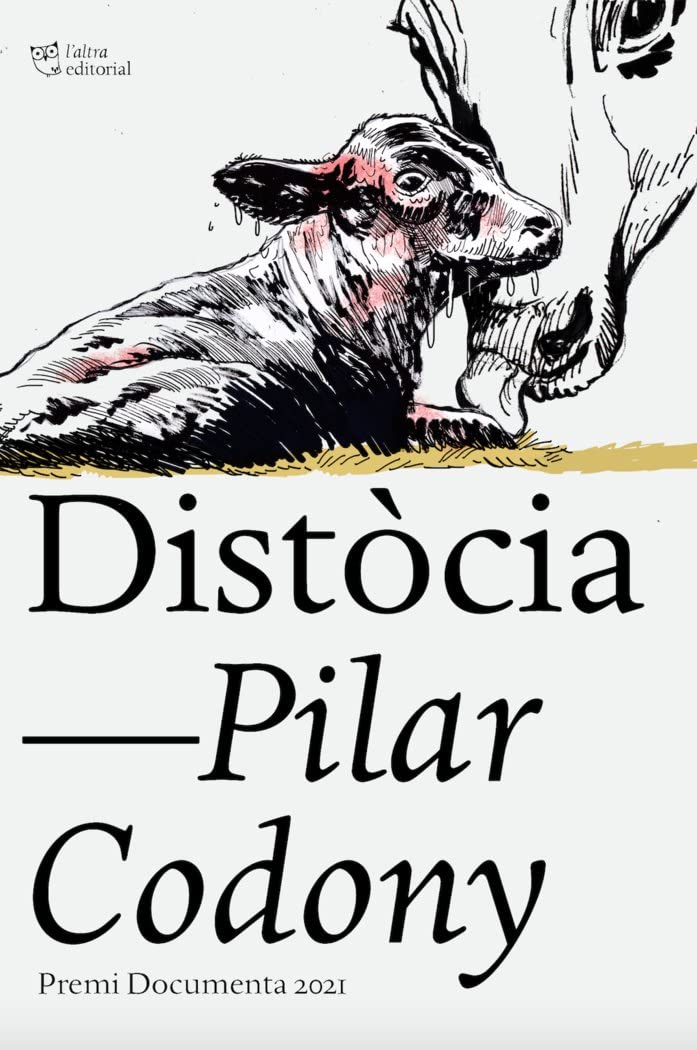 Distòcia: Premi Documenta 2021 (SIN COLECCION)