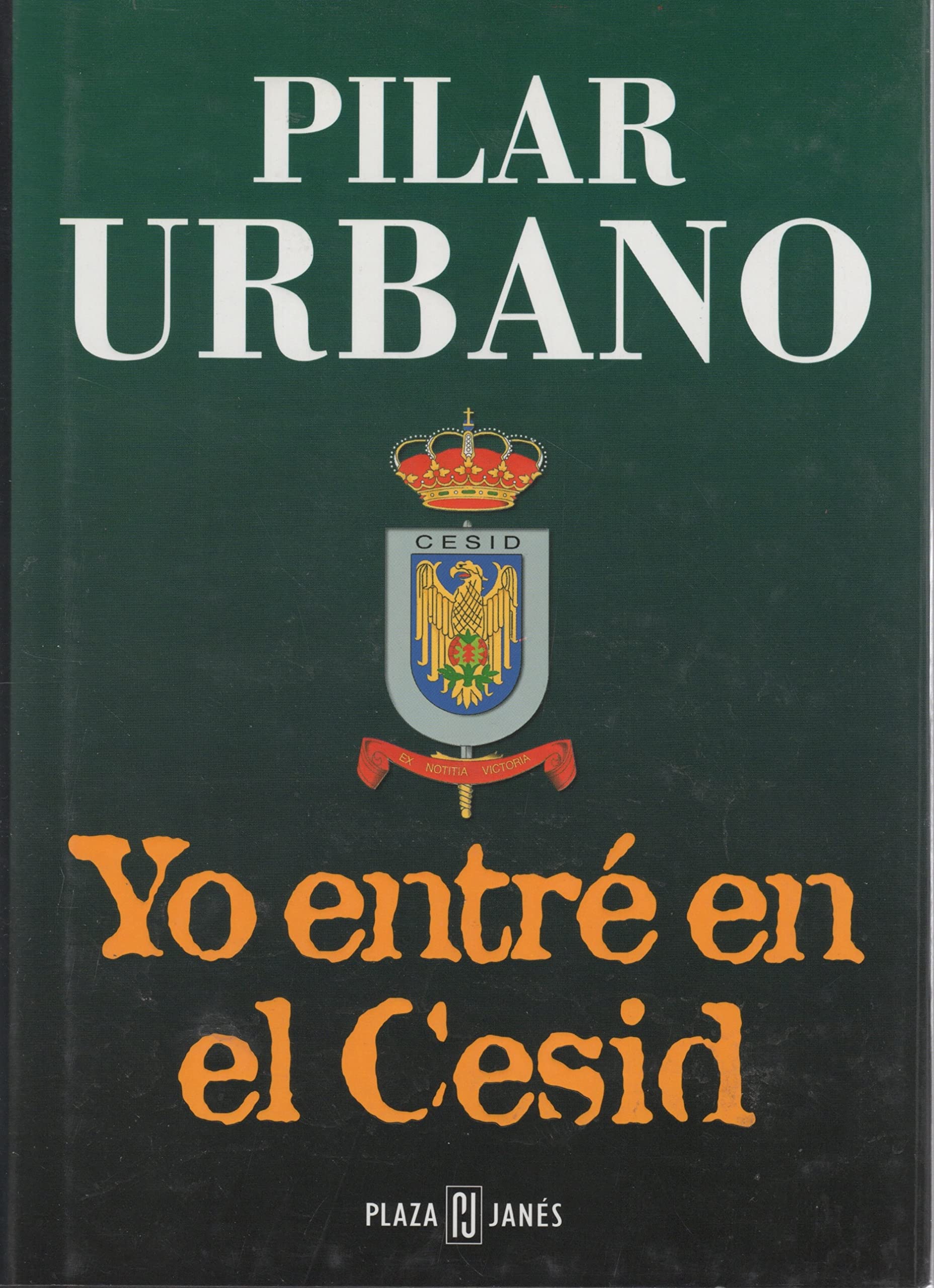 Yo entré en el Cesid