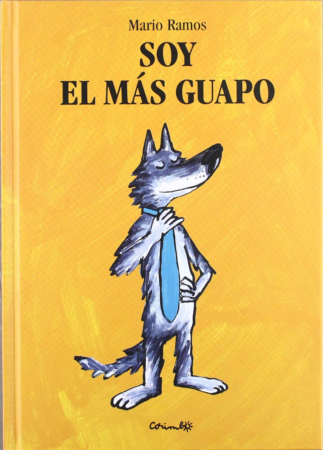 Soy el más guapo!