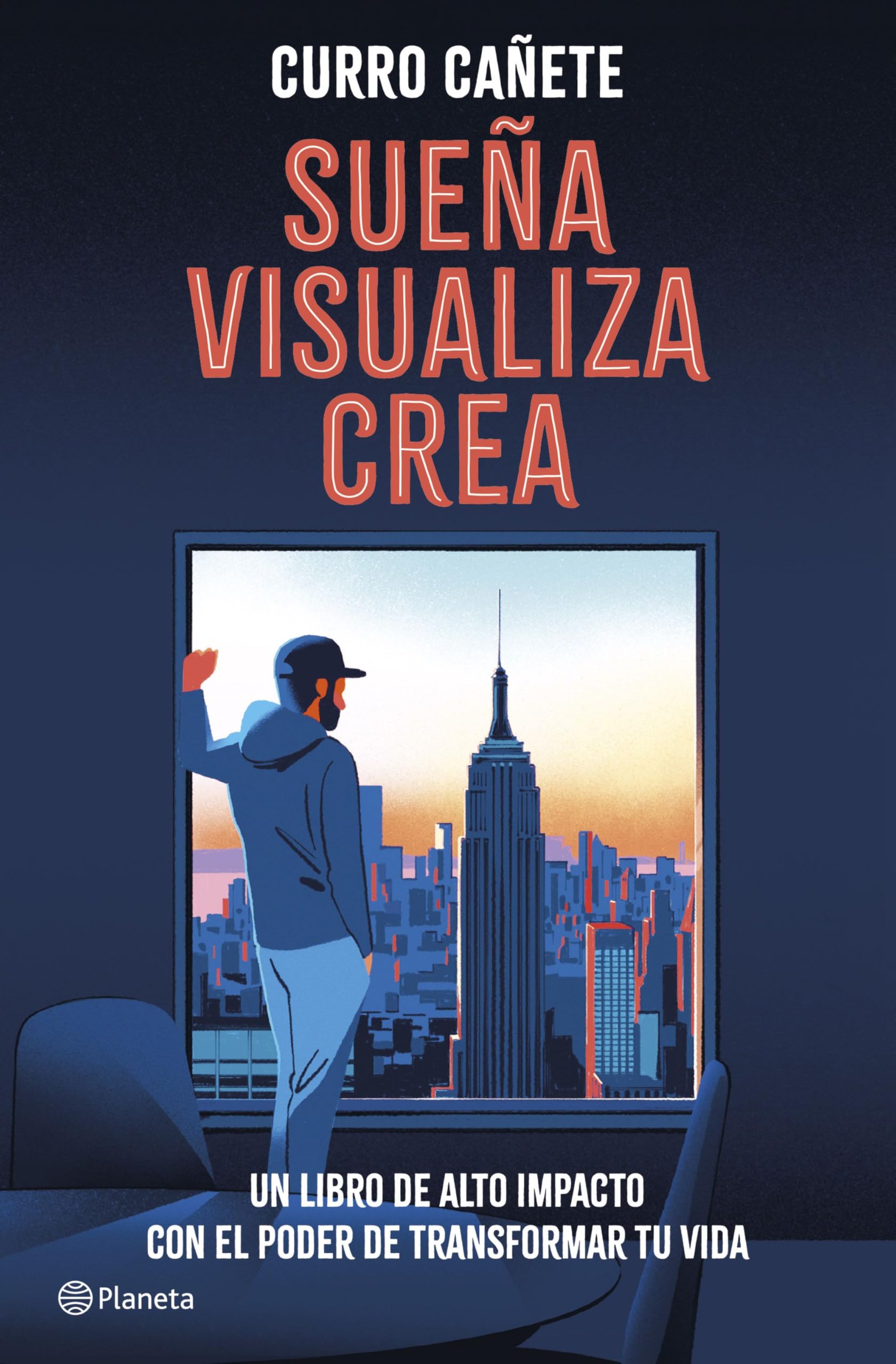 Sueña, visualiza, crea