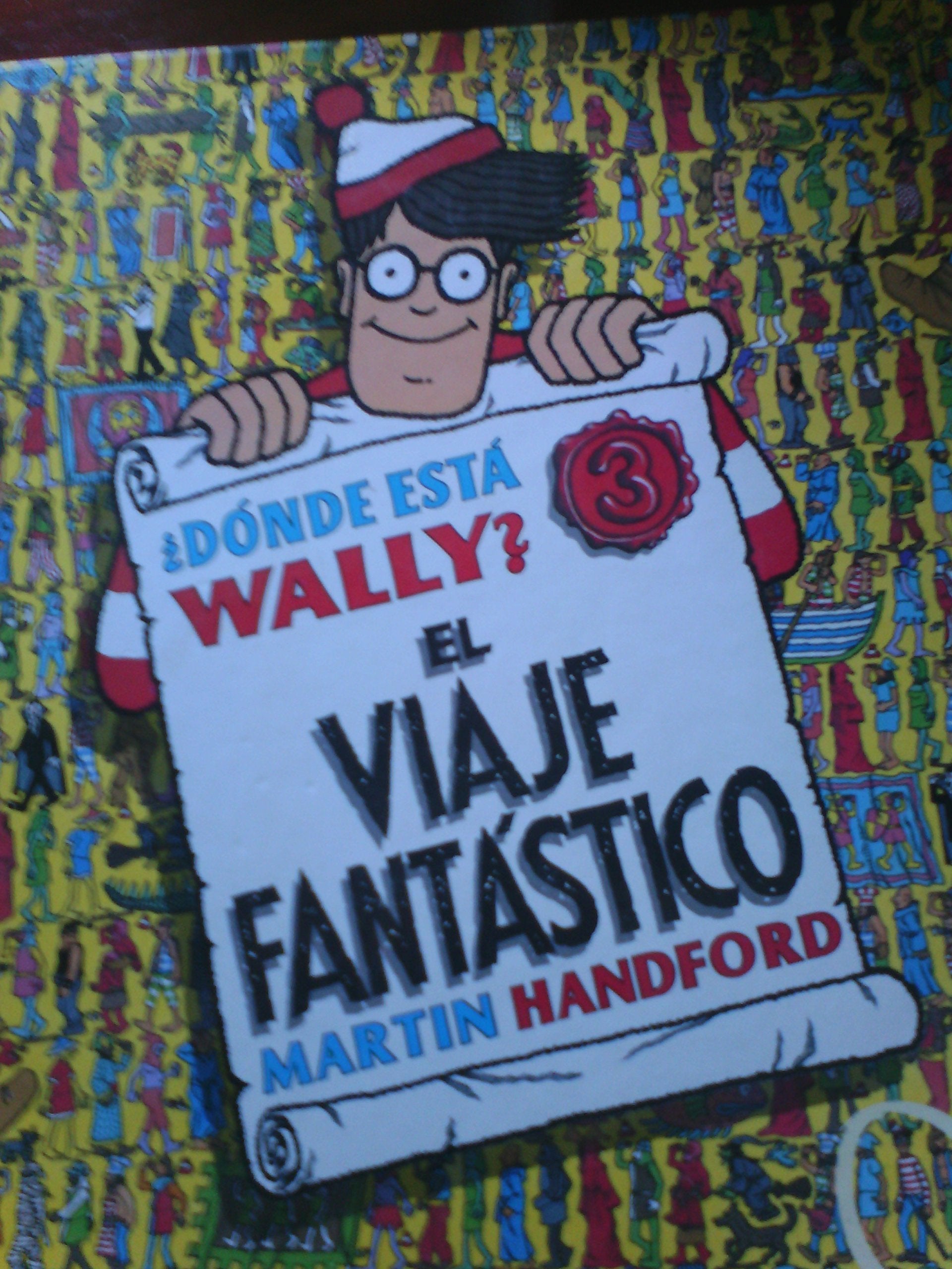 ¿Dónde está Wally?