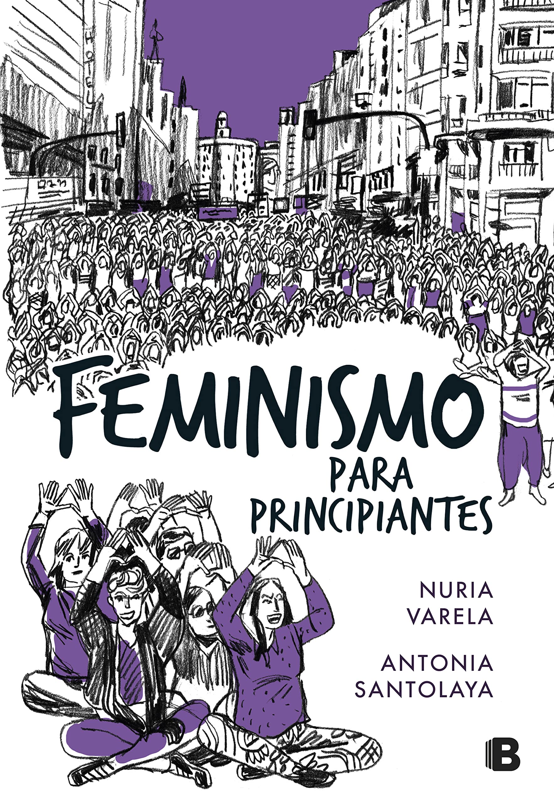 Feminismo para principiantes (Cómic Book) (No ficción)