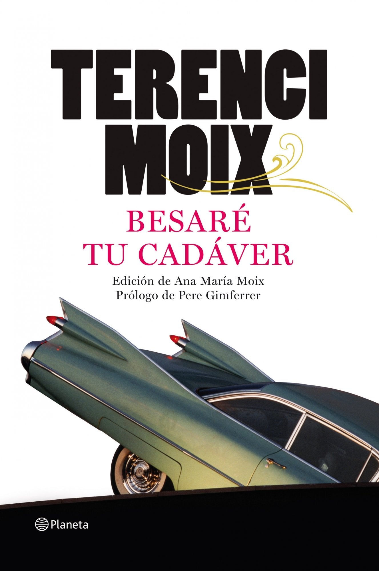Besaré tu cadáver (Autores Españoles e Iberoamericanos)