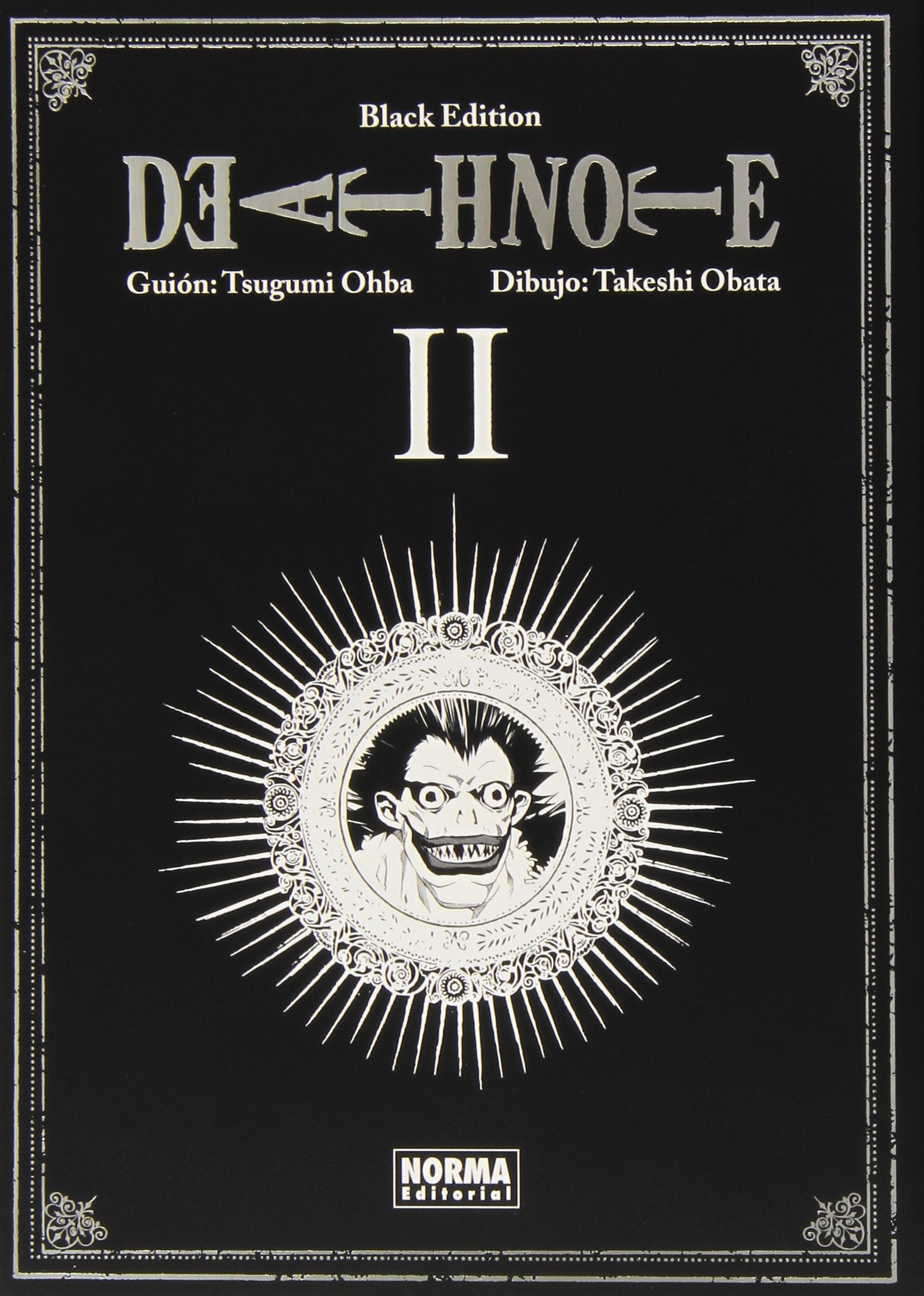 Death Note Black Edition, Vol. 1