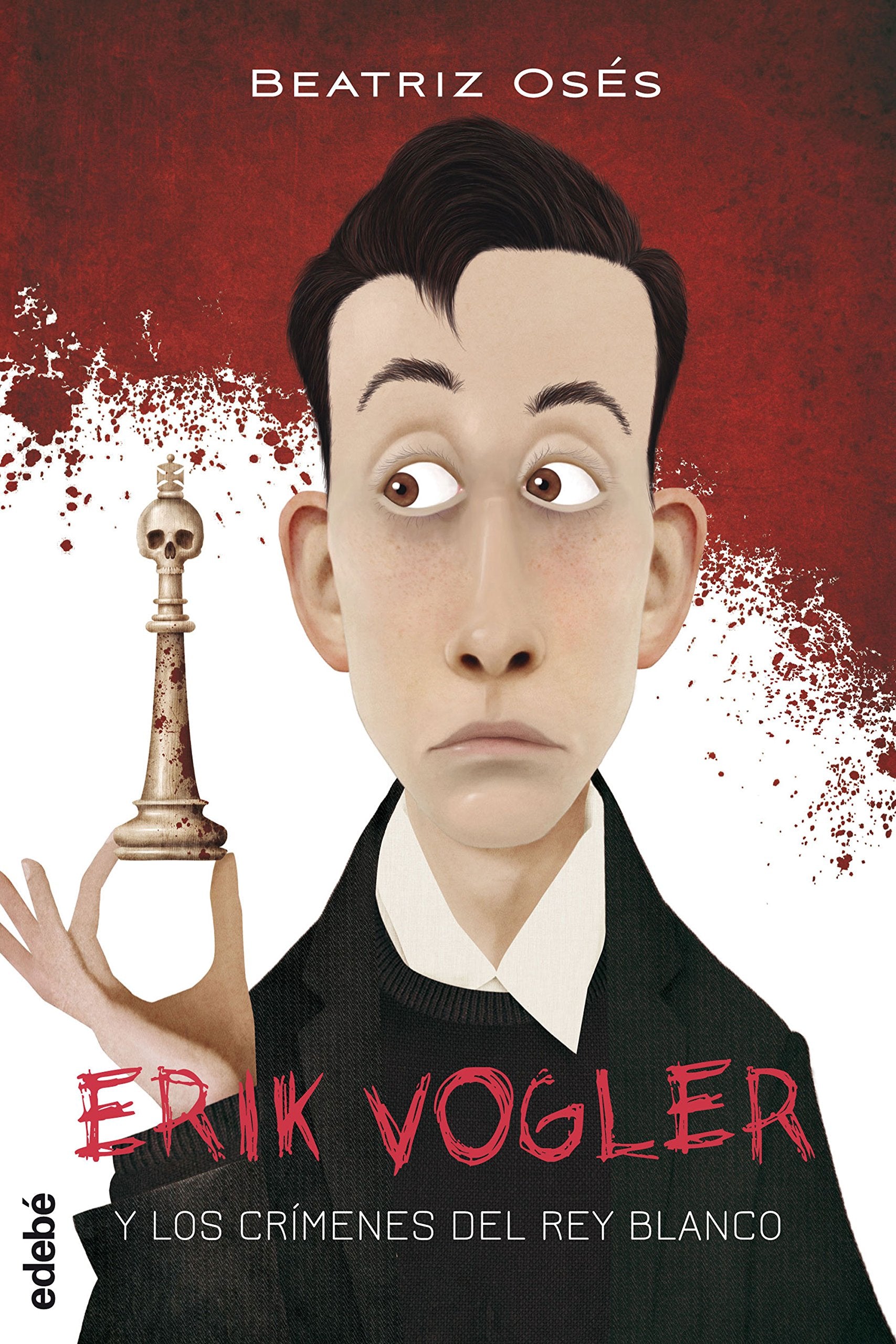 Erik Vogler y Los Crímenes Del Rey Blanco