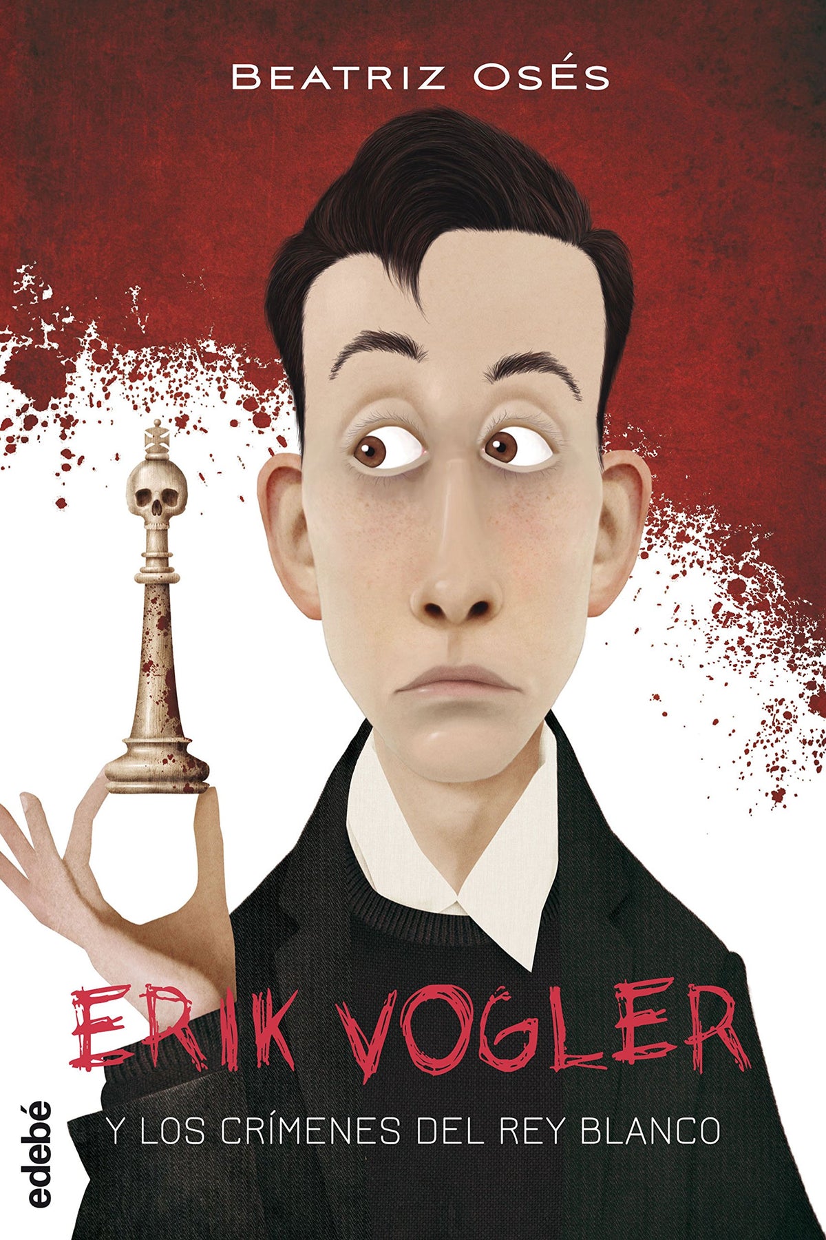 1. LOS CRÍMENES DEL REY BLANCO (ERIK VOGLER)