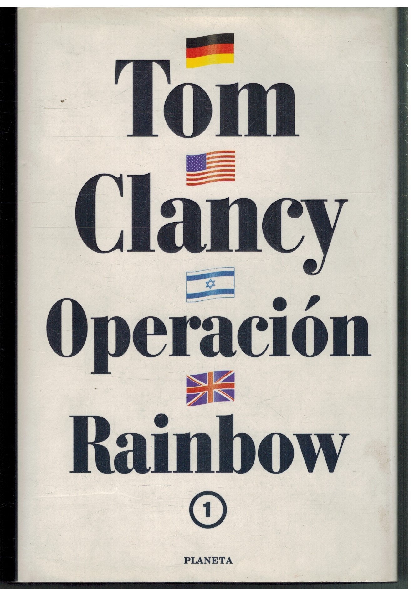 Operación Rainbow