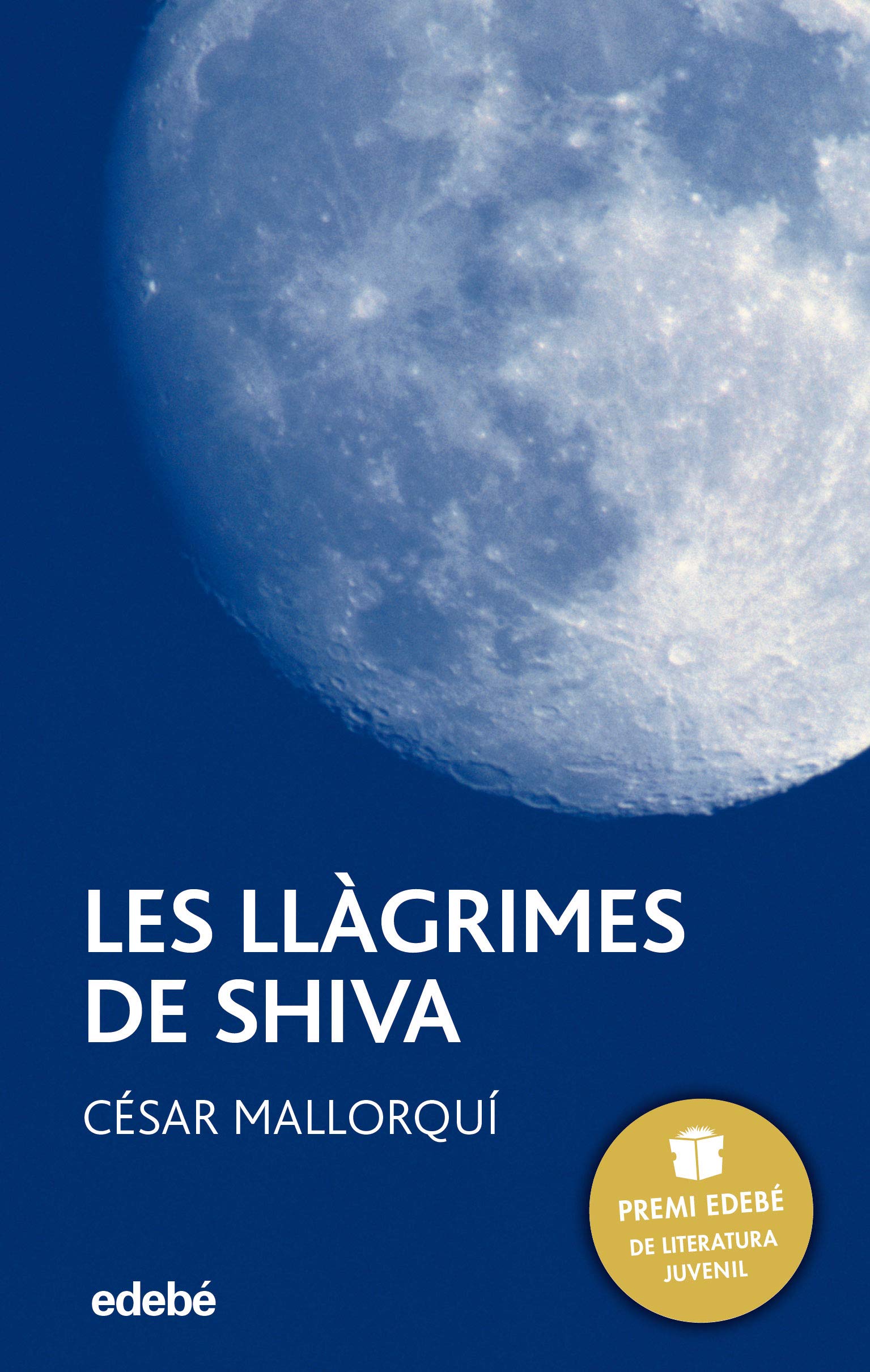 Les llágrimes de Shiva, portada aleatorias