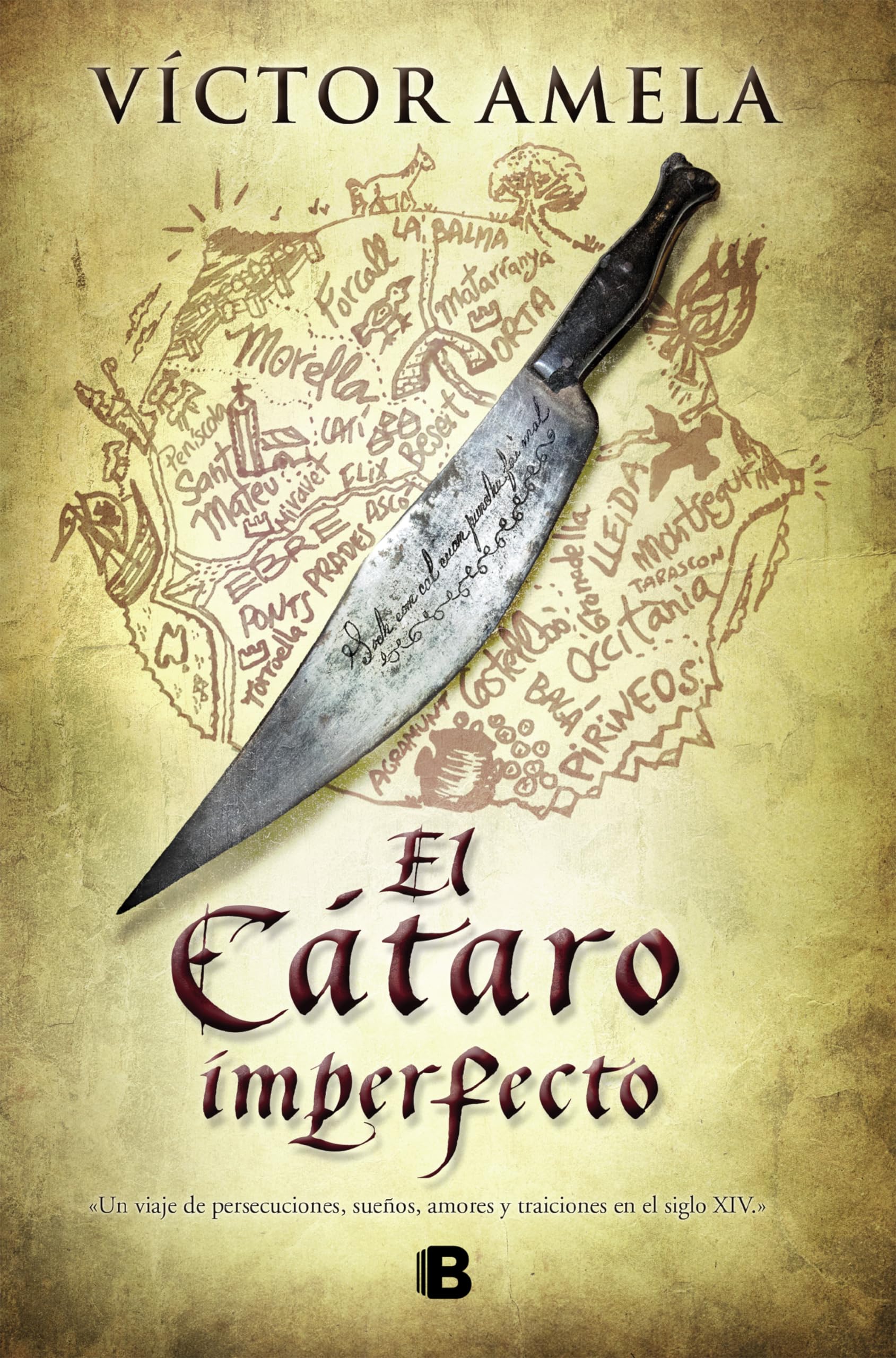 El Cátaro imperfecto (Histórica)
