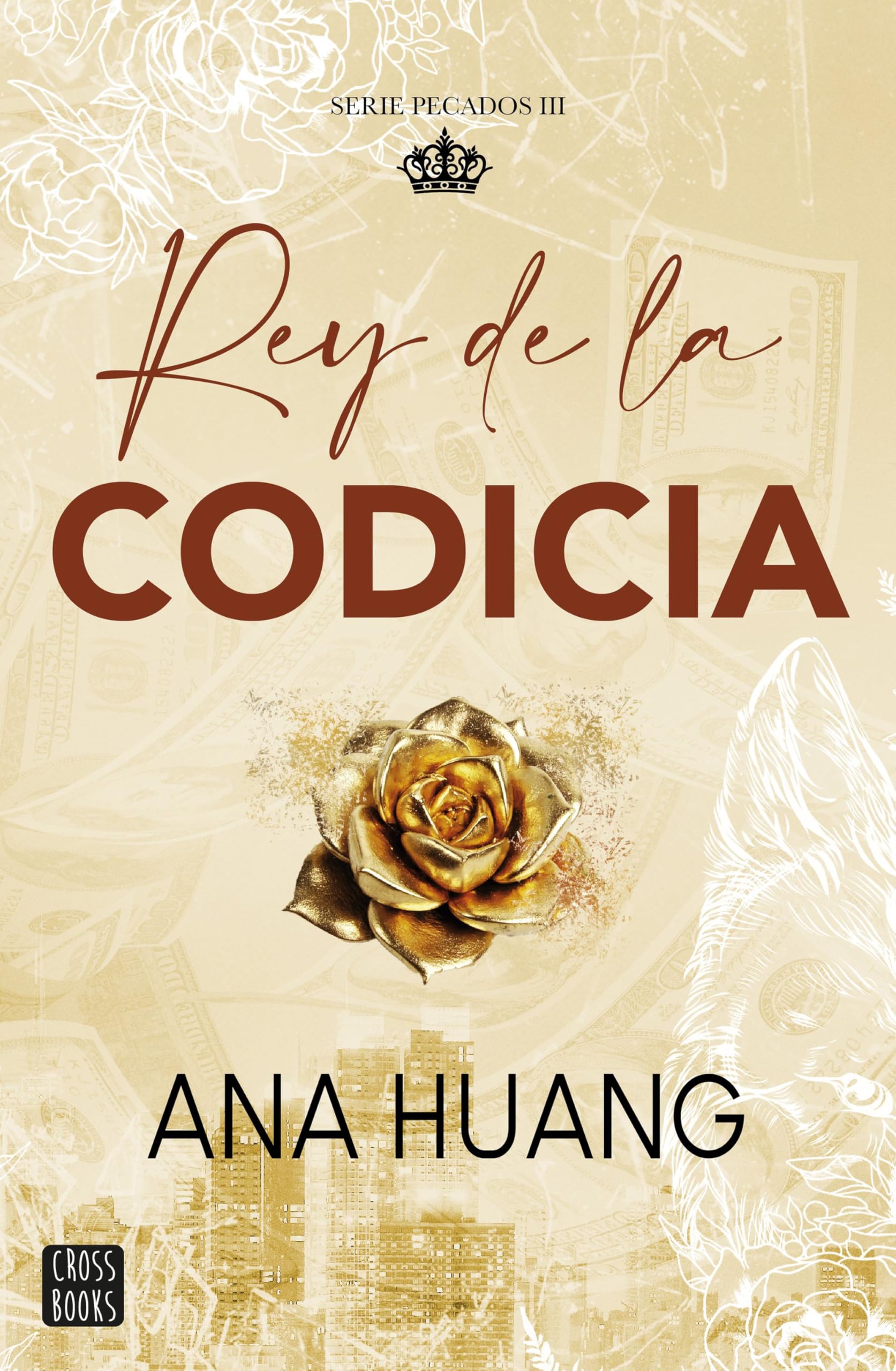 Pecados 3. Rey de la codicia