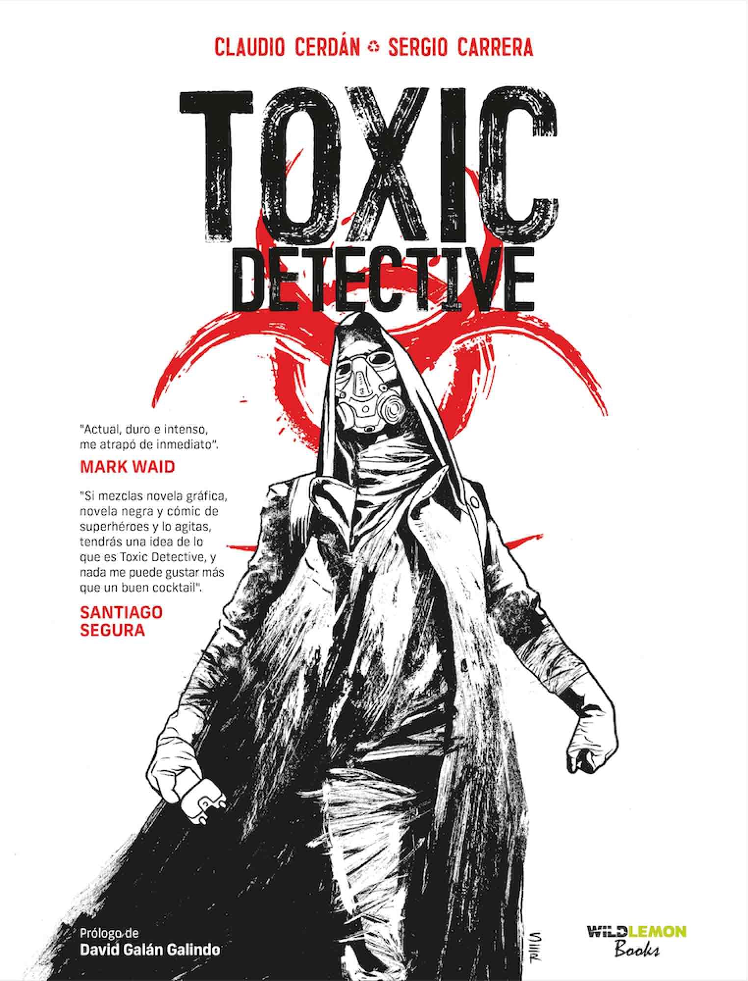 Toxic Detective 01 (SIN COLECCION)