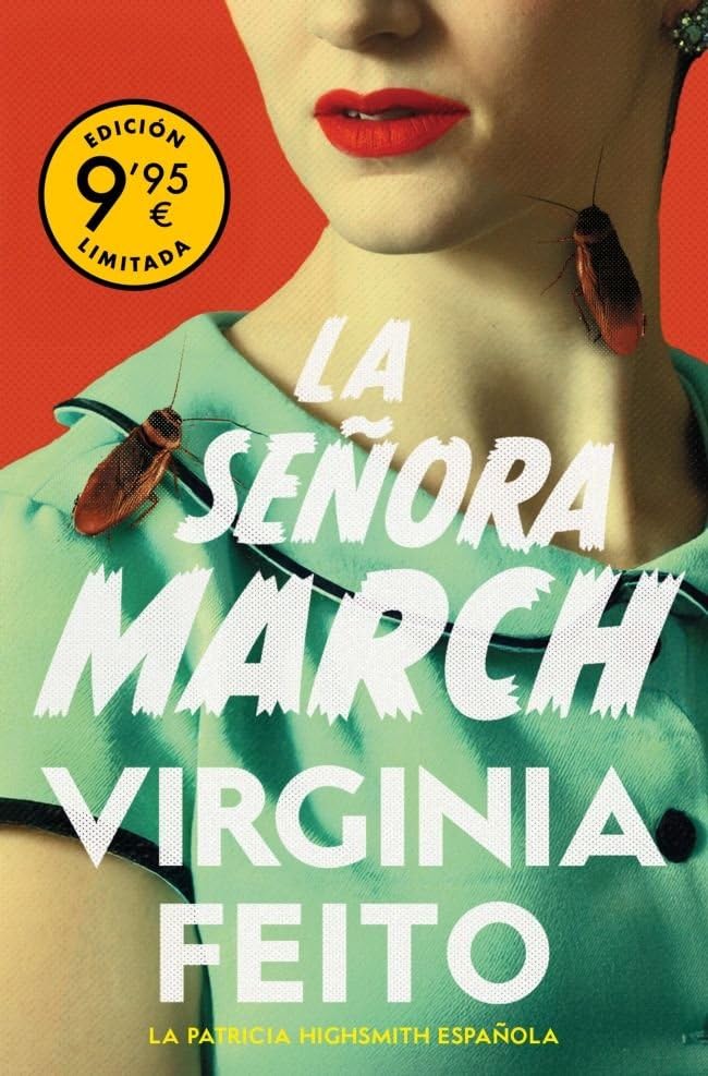 La señora March