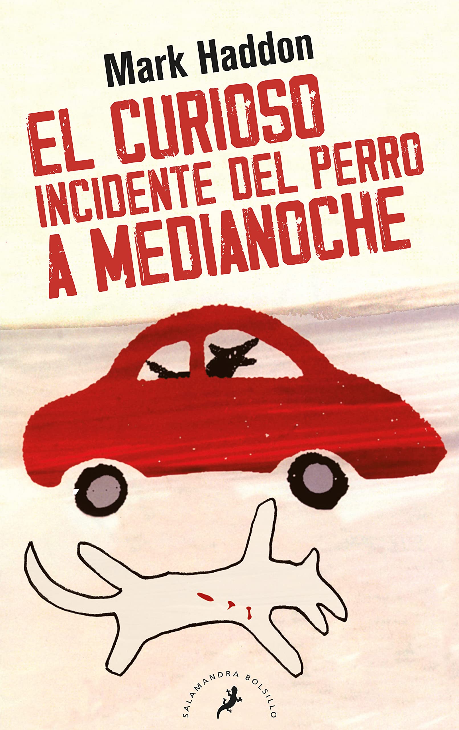 El curioso incidente del perro a medianoche/ The Curious Incident of the Dog in the Night-Time