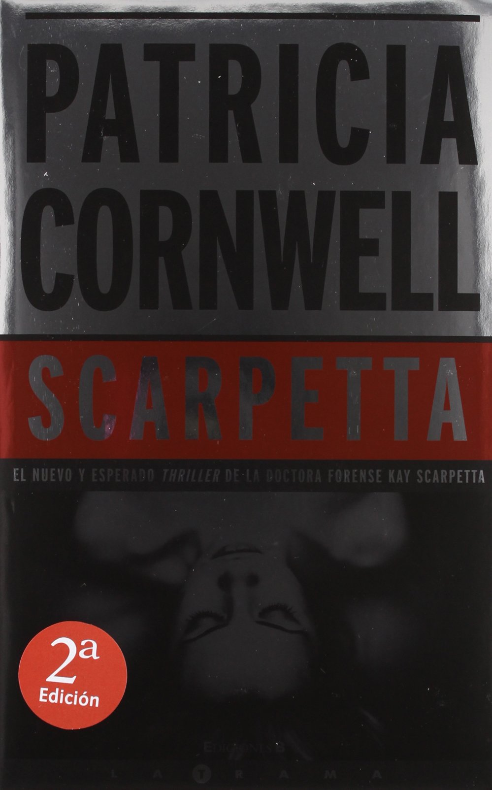 SCARPETTA (DOCTORA KAY SCARPETTA 16)