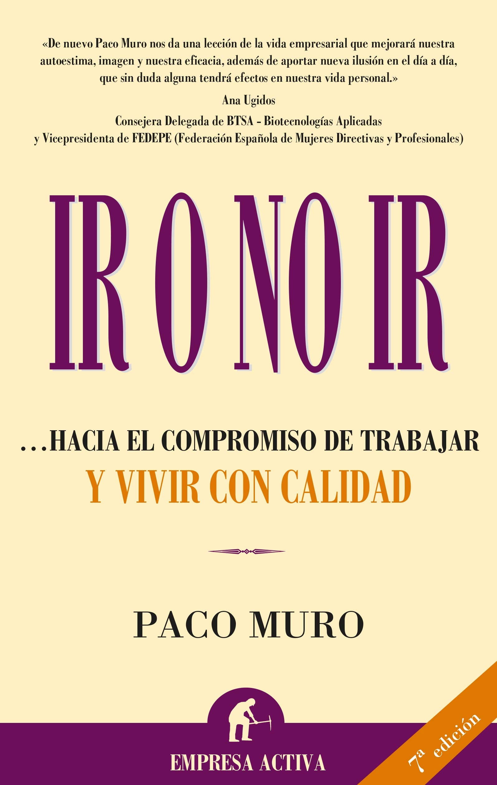 Ir o no ir? (Narrativa empresarial)