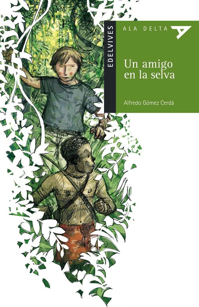 Un Amigo en la Selva, Serie Verde