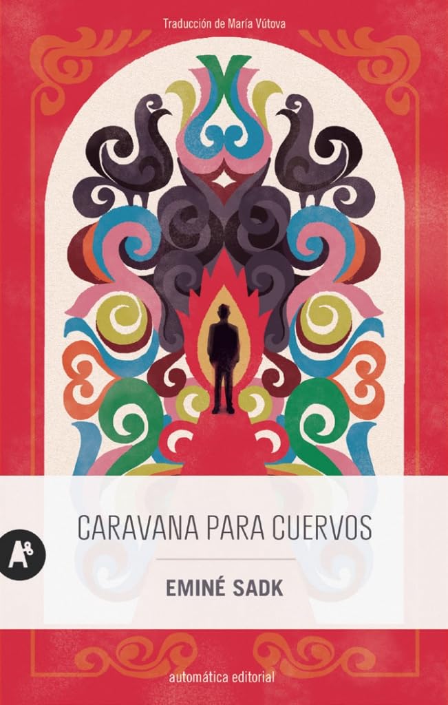 Caravana para cuervos (NARRATIVA)
