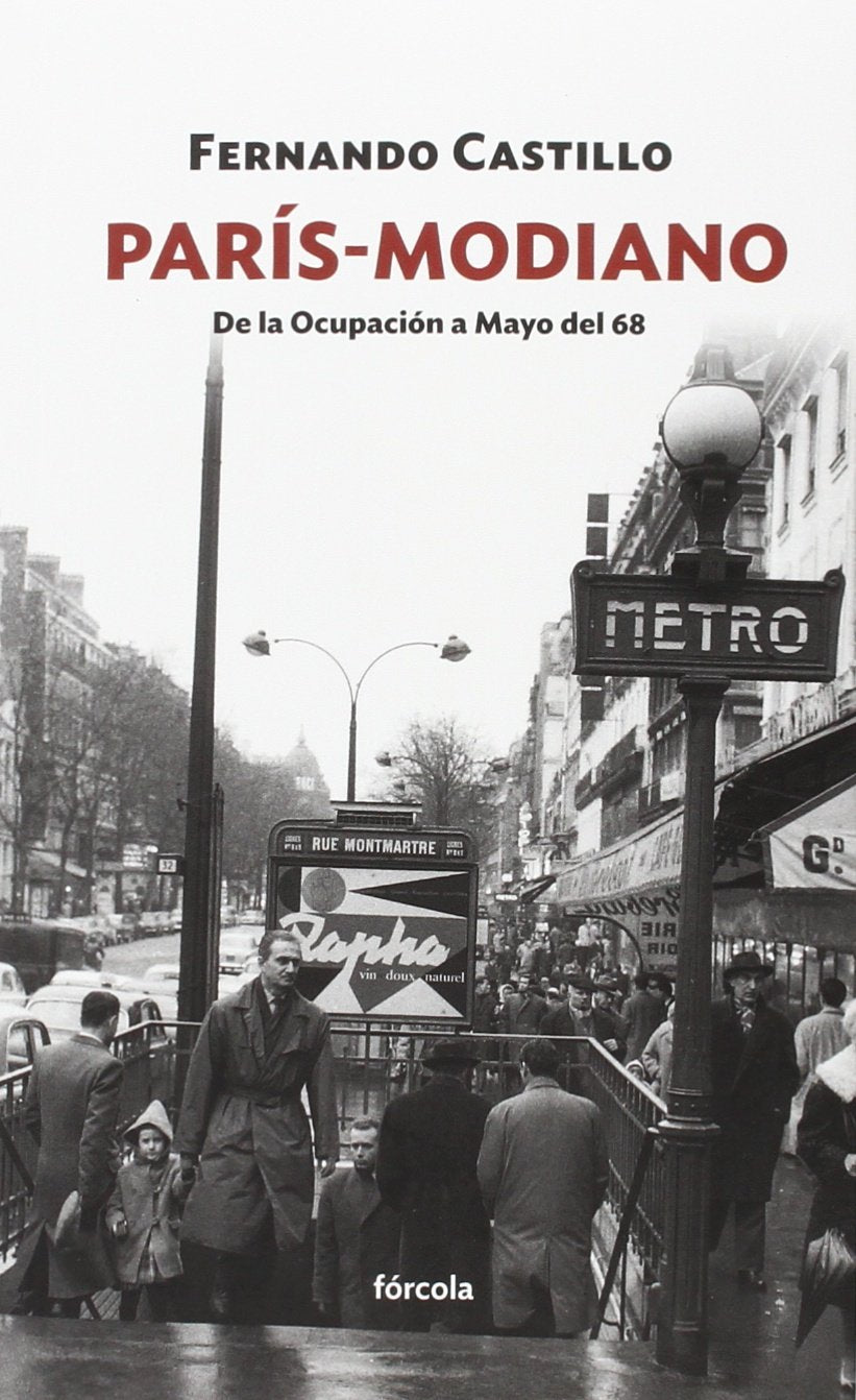 París-Modiano: De la Ocupación a Mayo del 68 (Siglo XX)