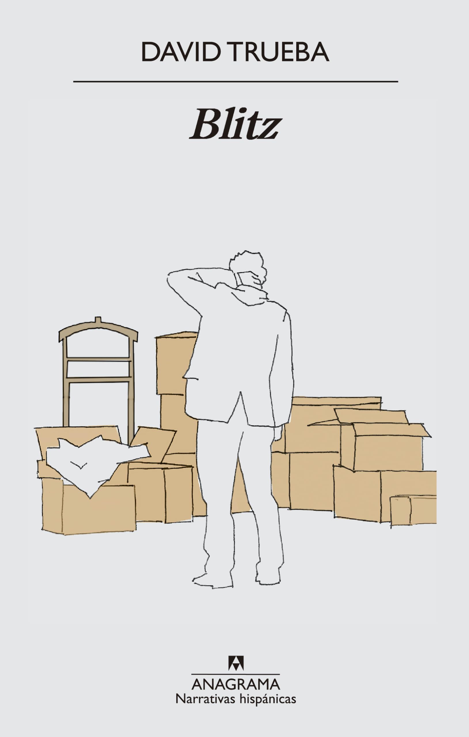 Blitz: 543 (Narrativas hispánicas)