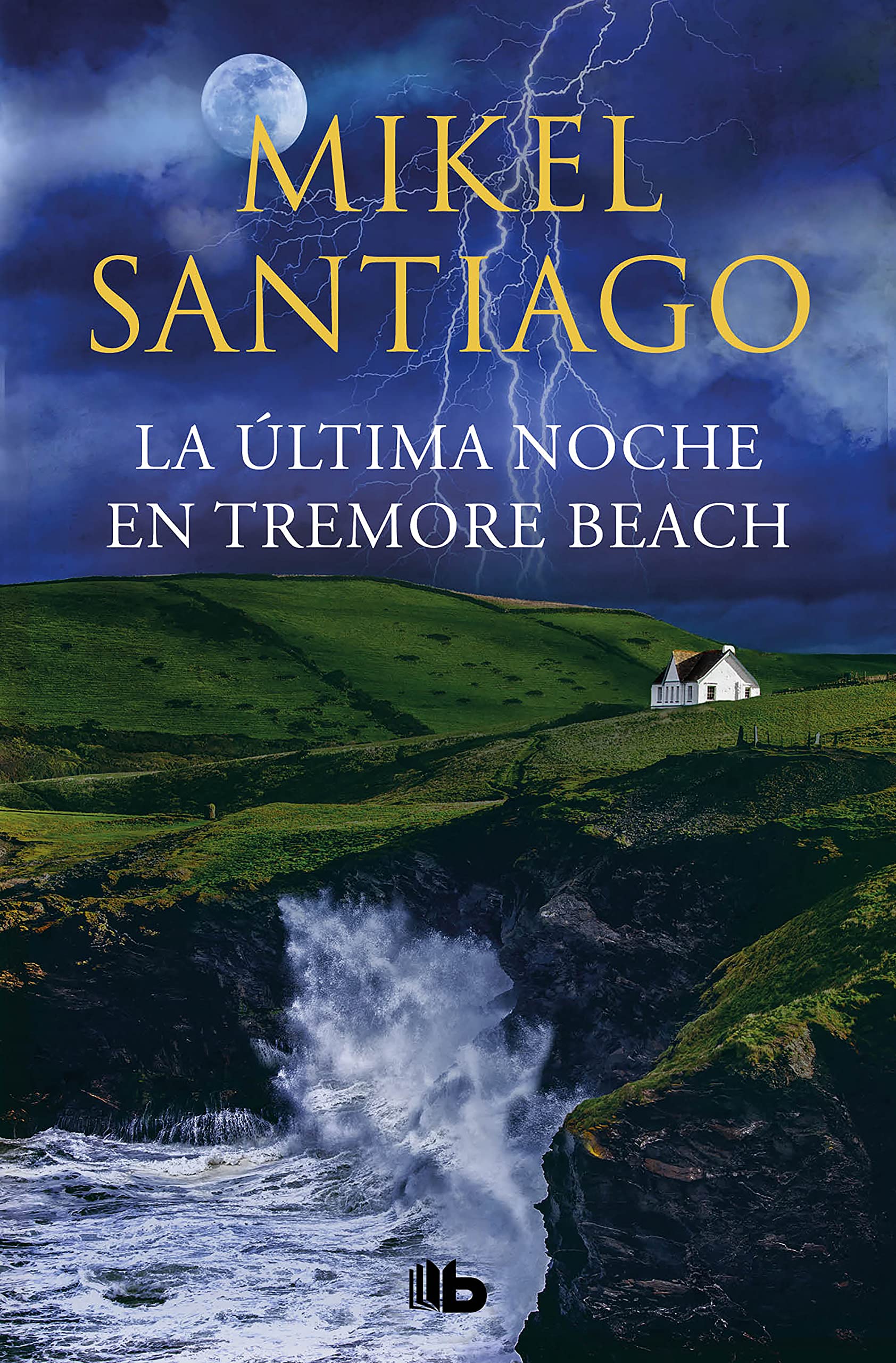 La última noche en Tremore Beach (Ficción)