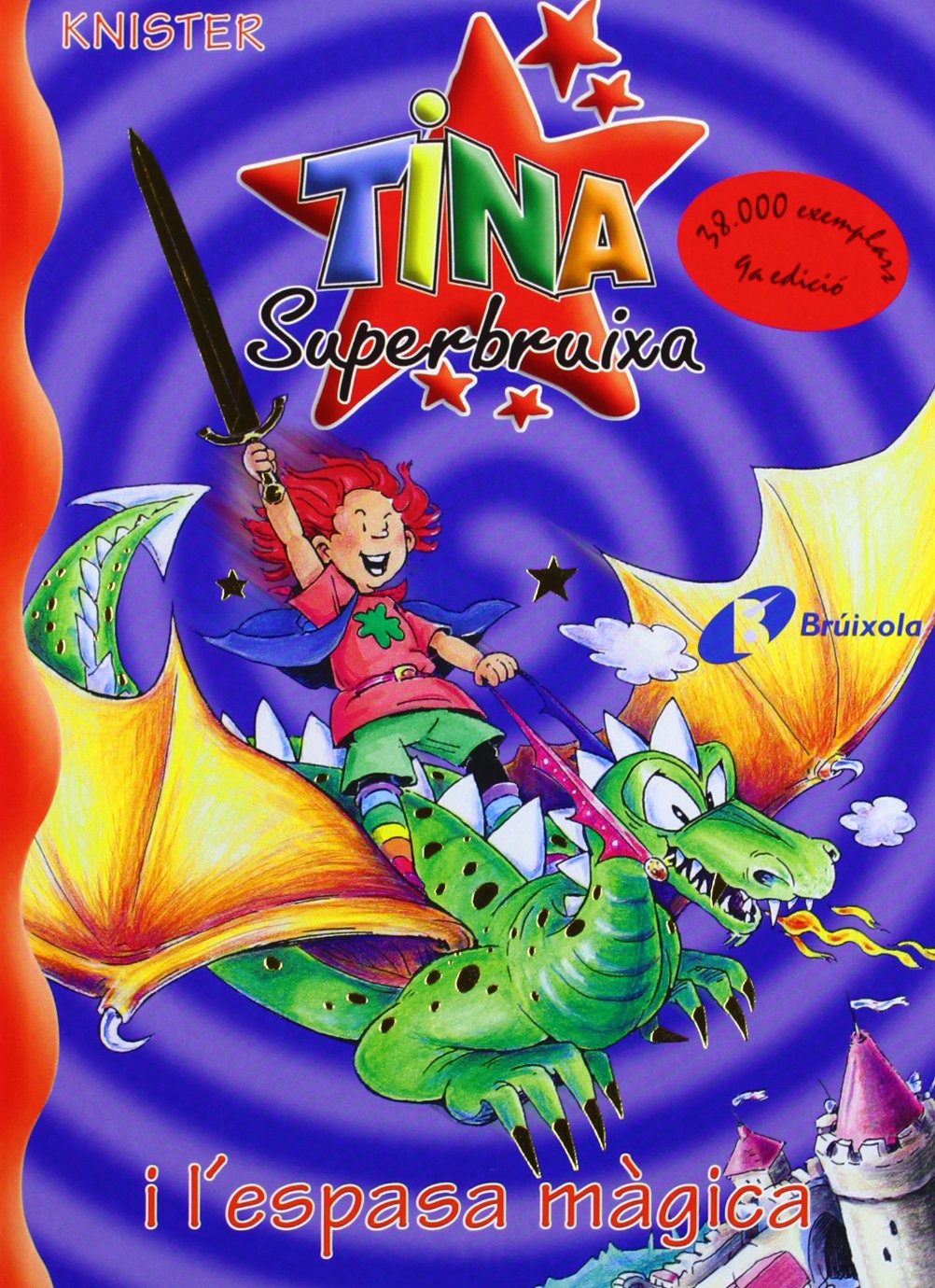 Tina Superbruixa i l'espasa màgica