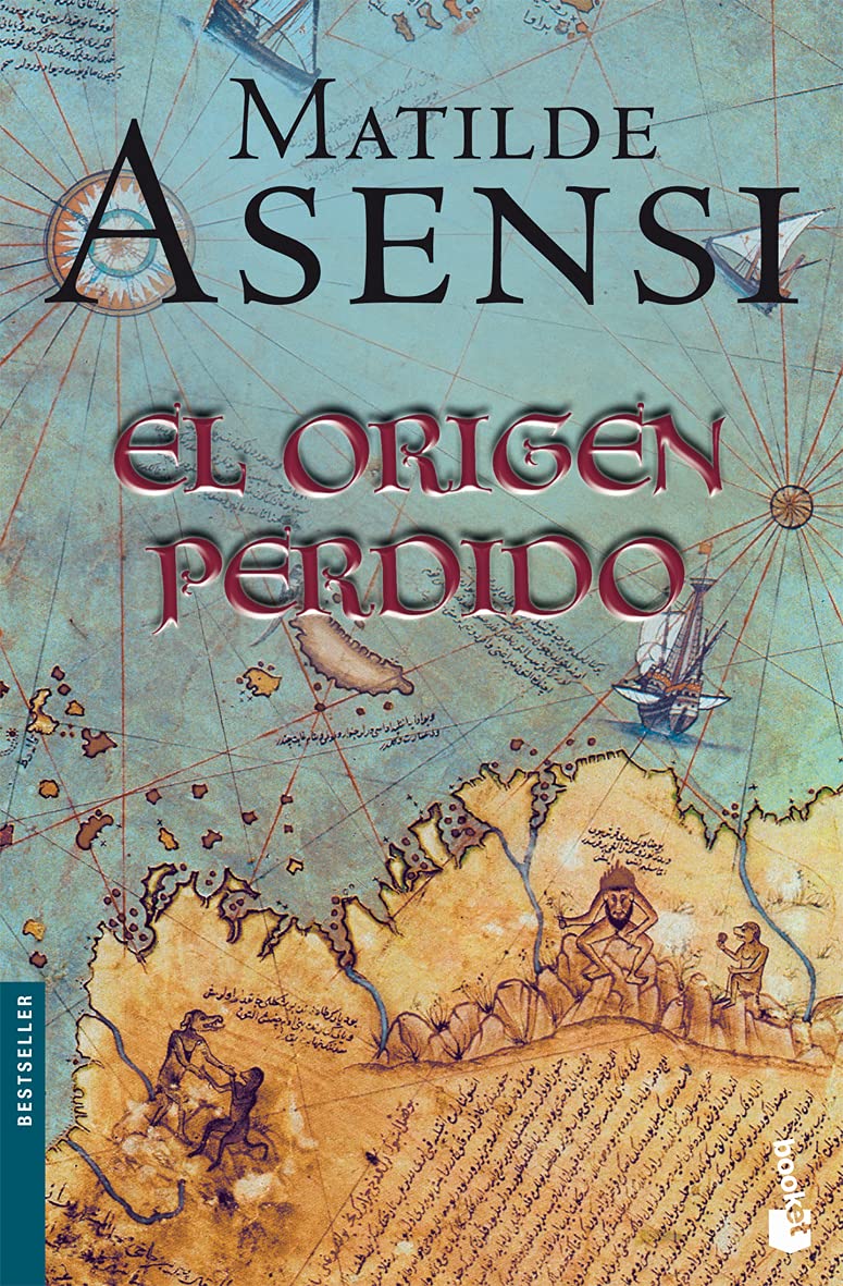 El origen perdido (Biblioteca Matilde Asensi)