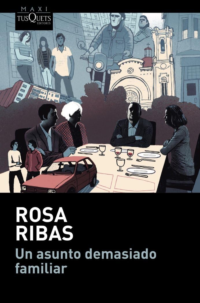 Un asunto demasiado familiar: 1 (MAXI)