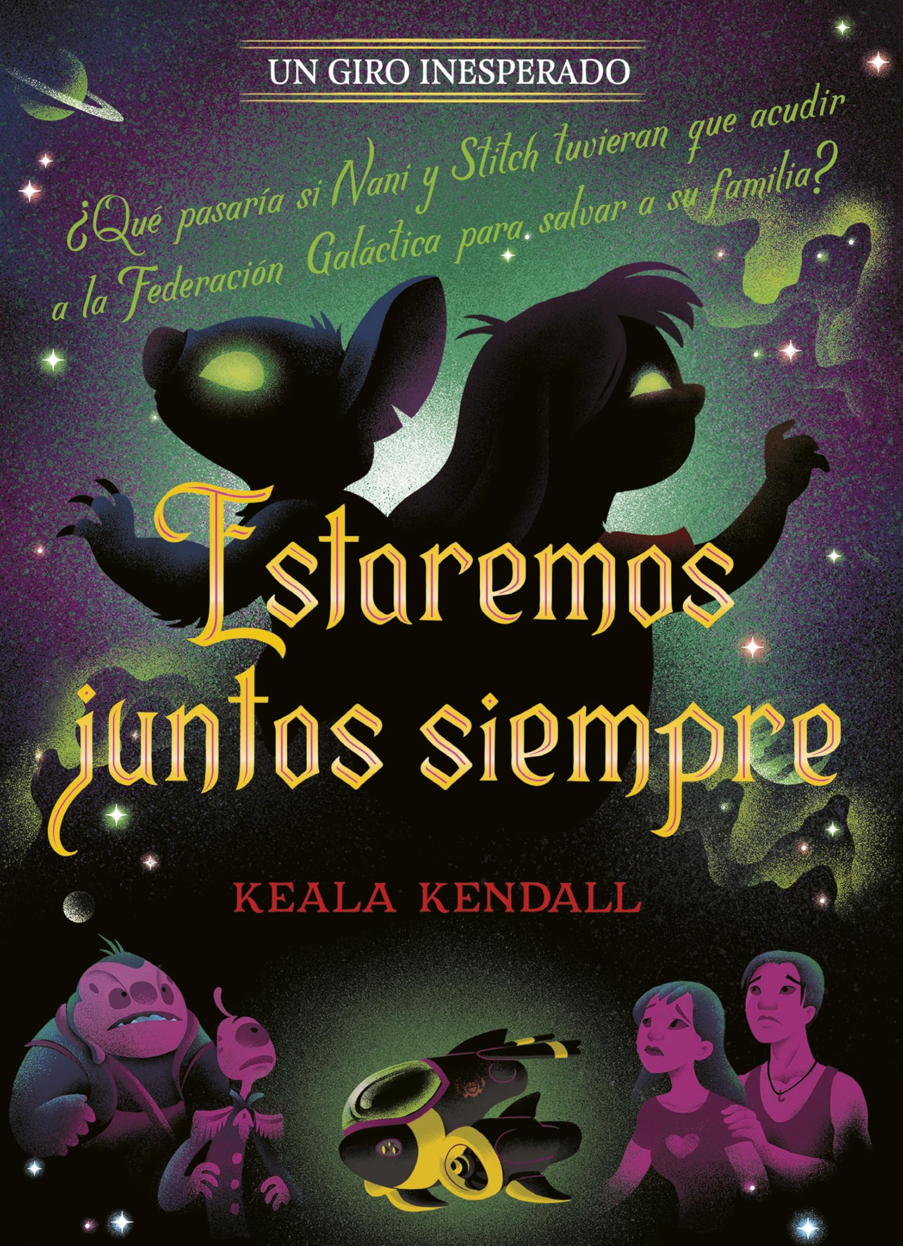 Estaremos juntos siempre. Un giro inesperado