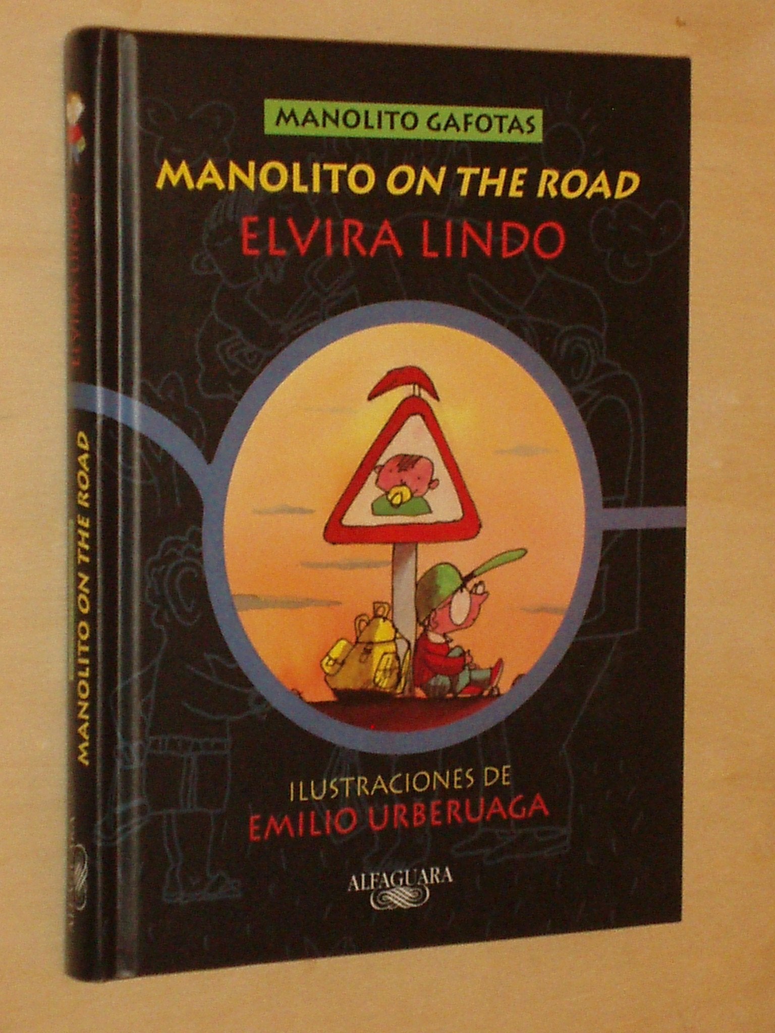 Manolito Gafotas