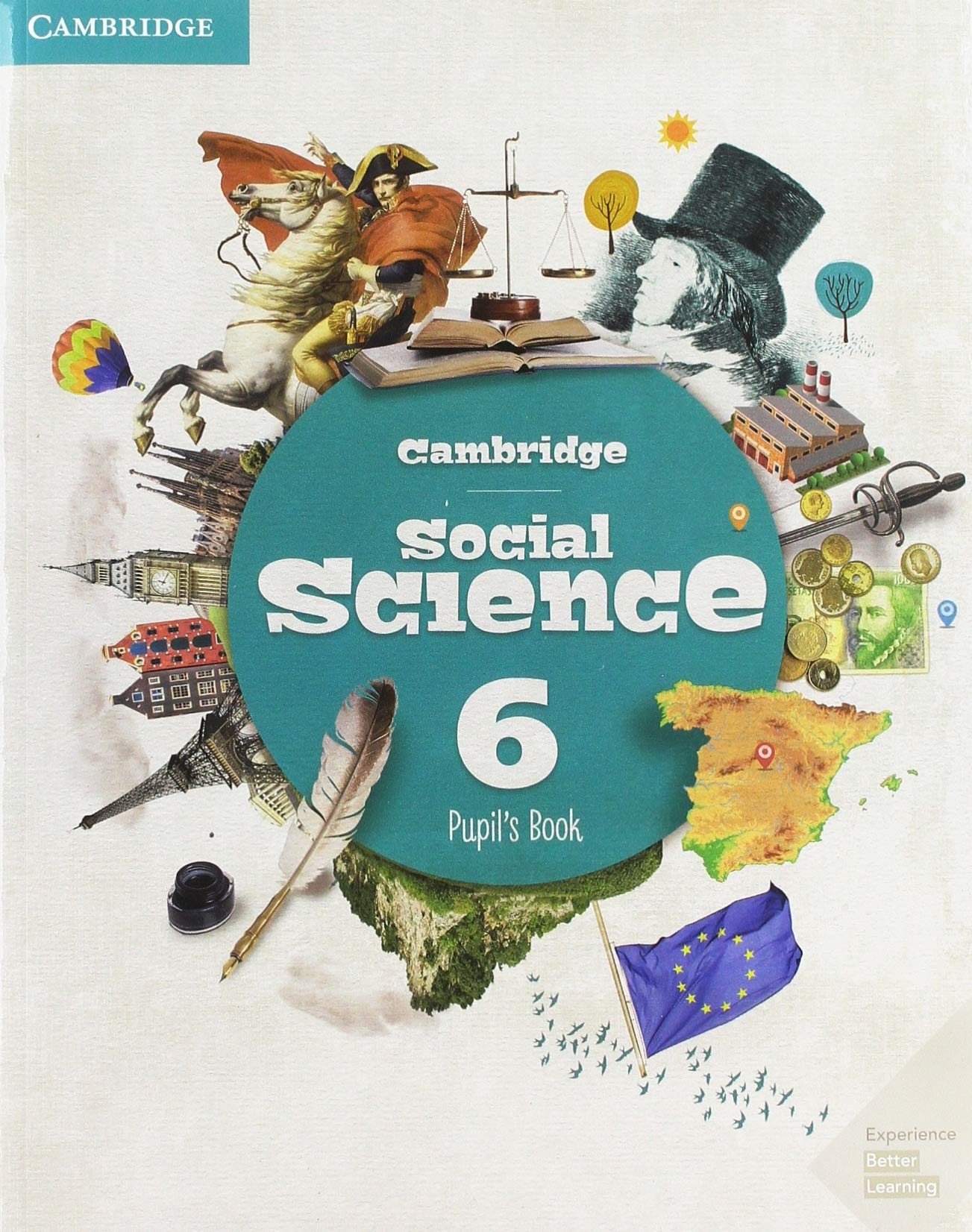 Cambridge Social Science Level 6 Pupil's Book