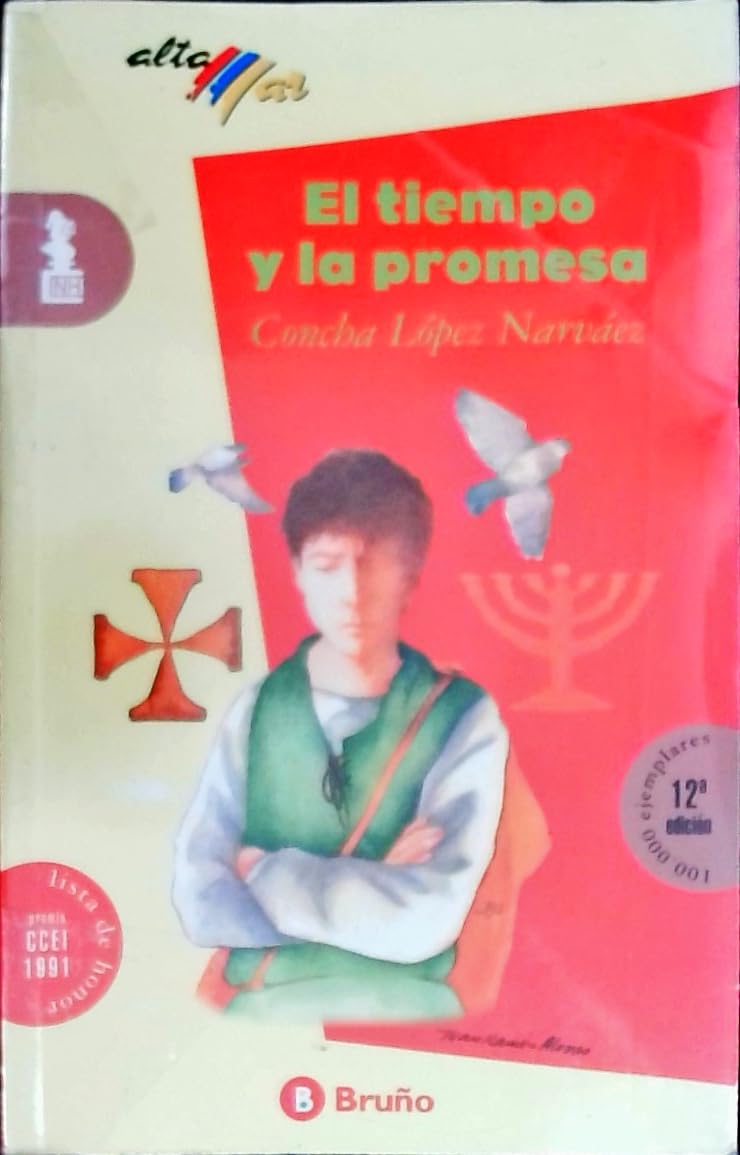 TIEMPO Y LA PROMESA, EL (SIN COLECCION)