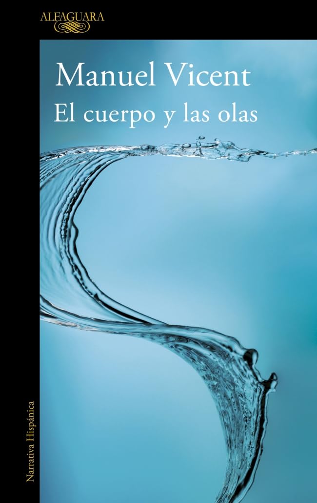 El cuerpo y las olas