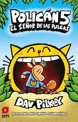 Policán 5: El señor de las pulgas
