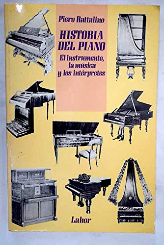 Historia del piano