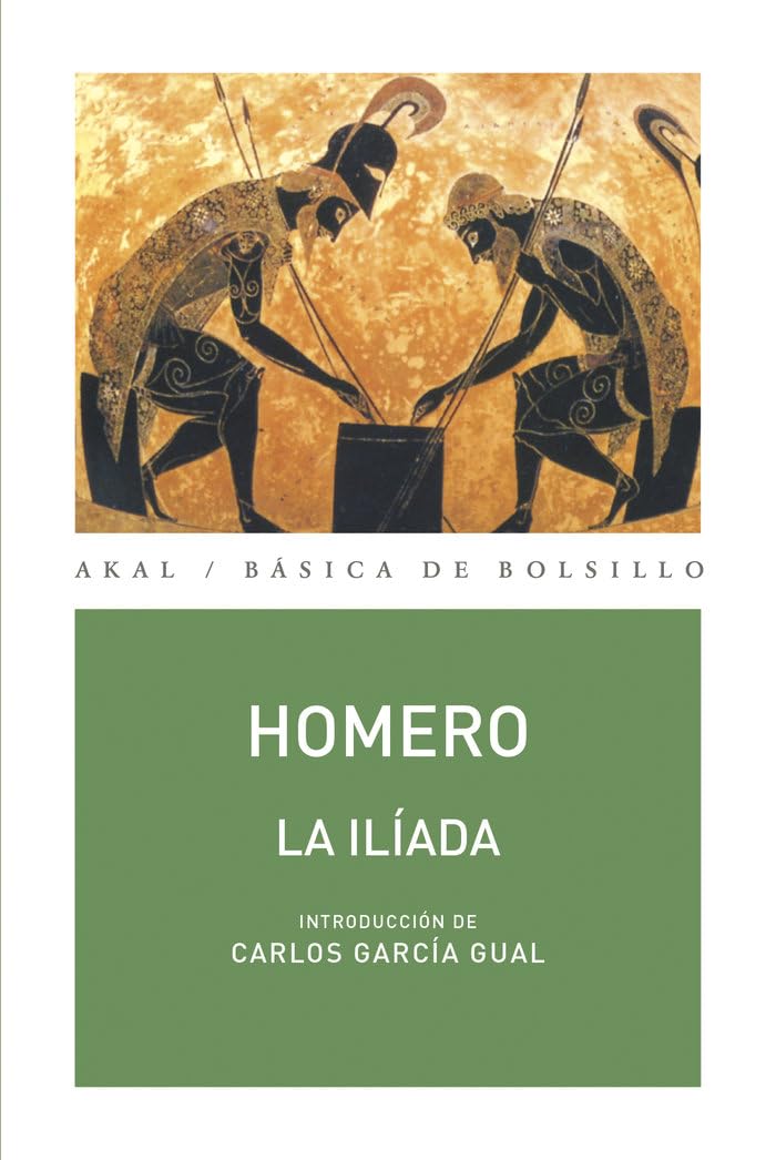 La Ilíada: 37 (Básica de Bolsillo)