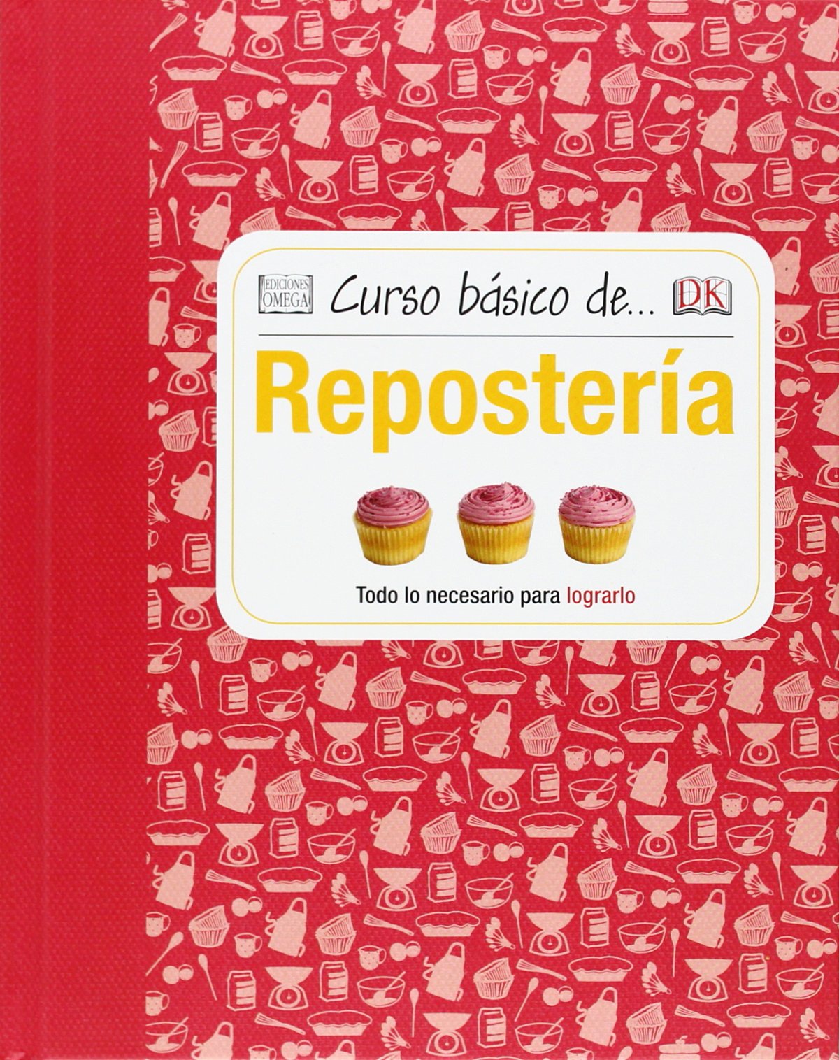 Curso básico de-- repostería