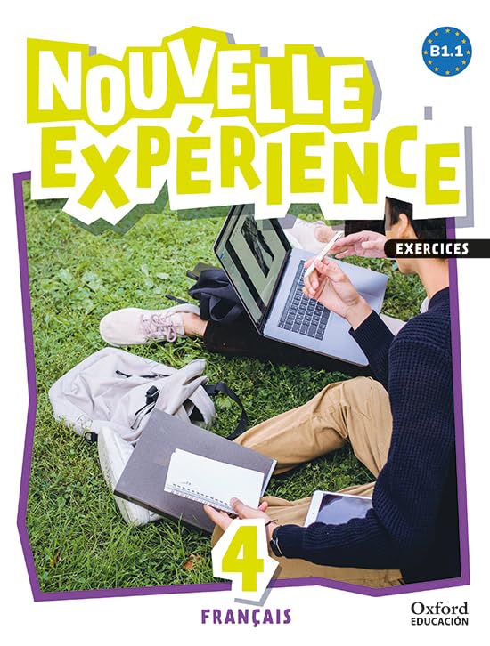 Nouvelle expérience 4, français, B1.1